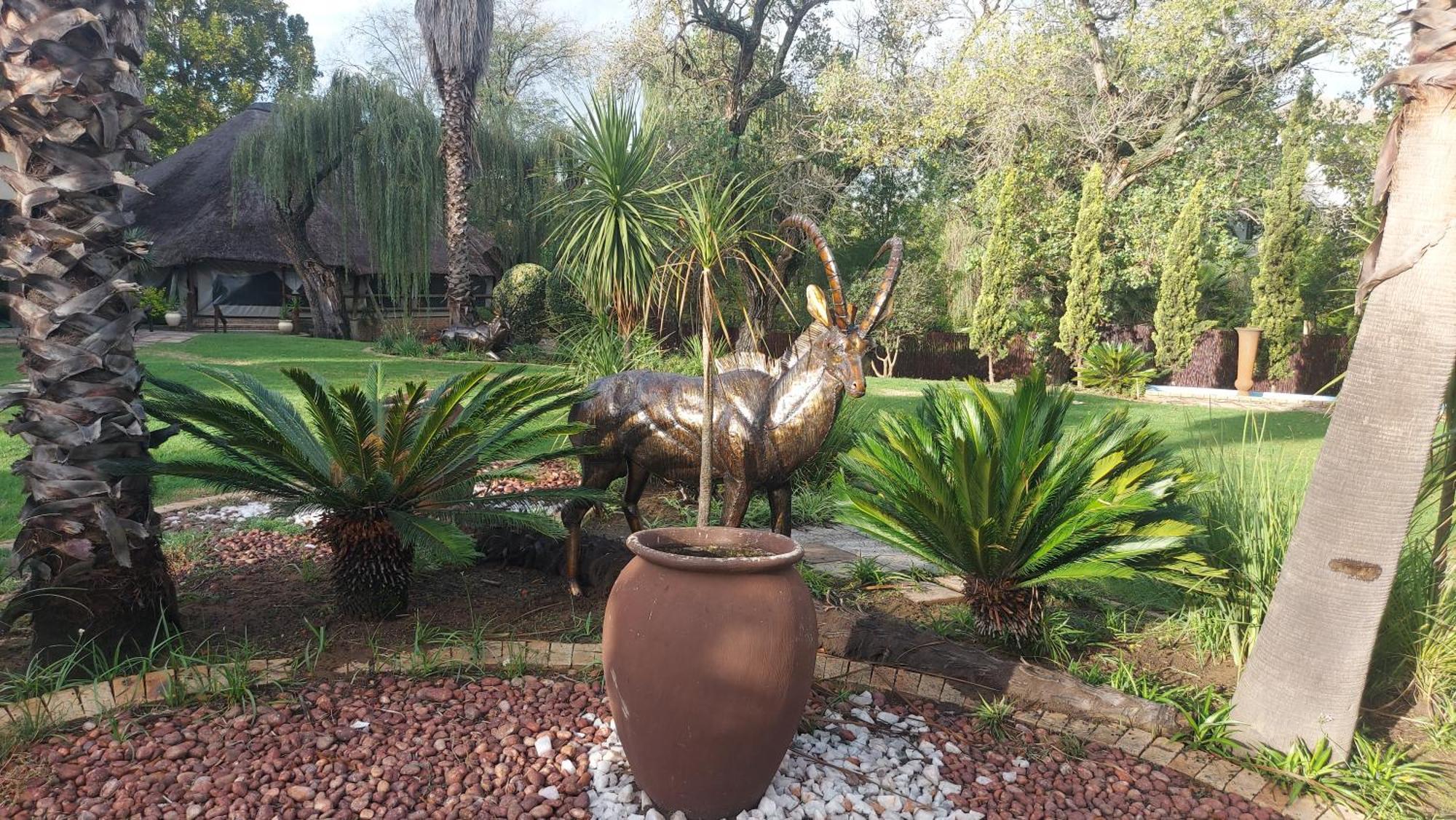 Lalamanzi River Lodge Vanderbijlpark Exterior foto